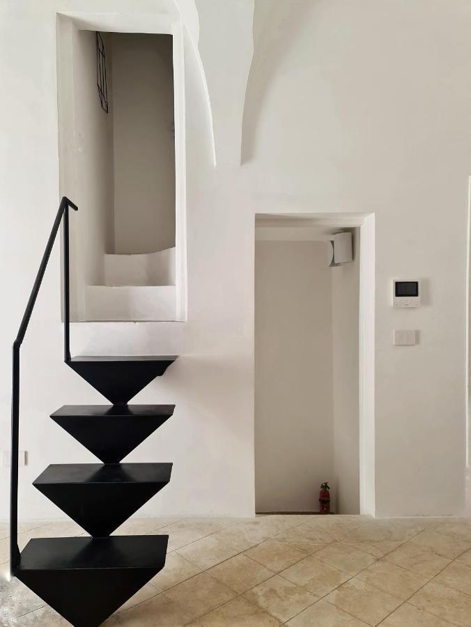 דירות אוסטוני A Casa Di Ro מראה חיצוני תמונה