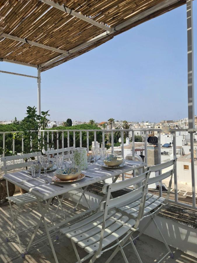 דירות אוסטוני A Casa Di Ro מראה חיצוני תמונה