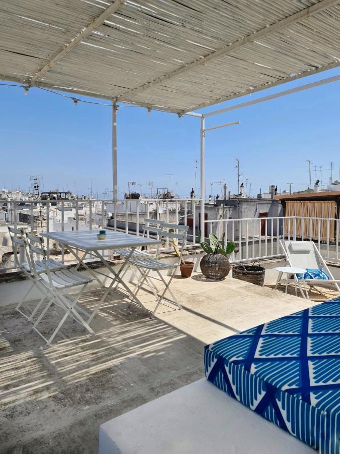 דירות אוסטוני A Casa Di Ro מראה חיצוני תמונה